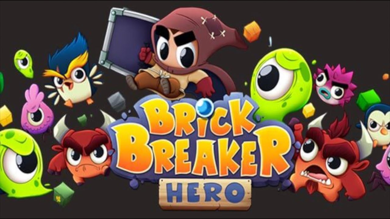 Brick Breaker Hero! - By Game Circus LLC - IOS/Android