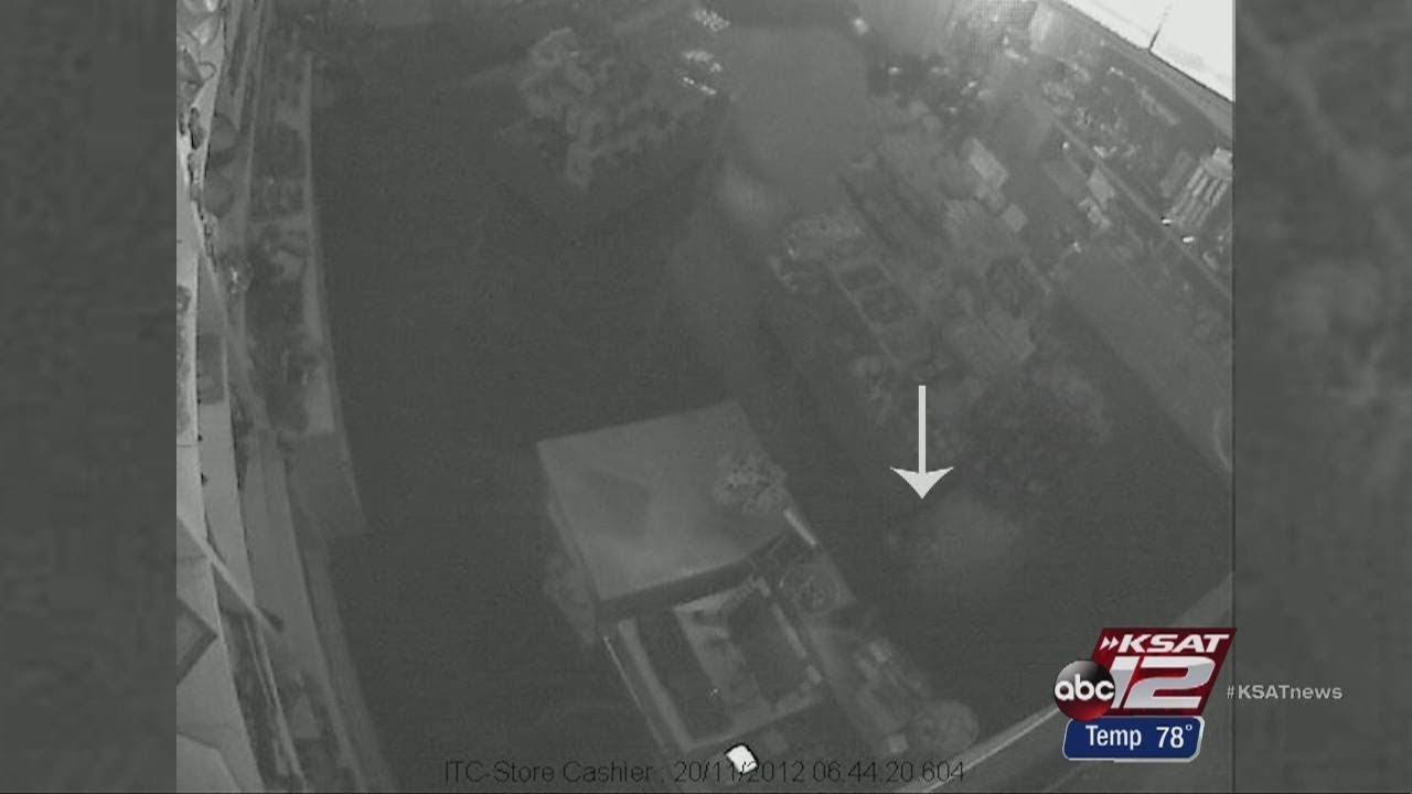 Haunted South Texas museum comes to life at night