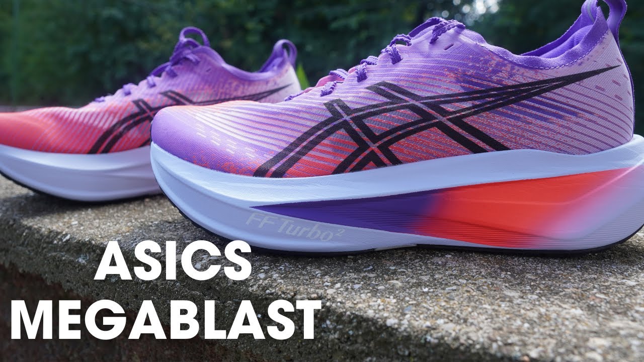 Asics Megablast - Review