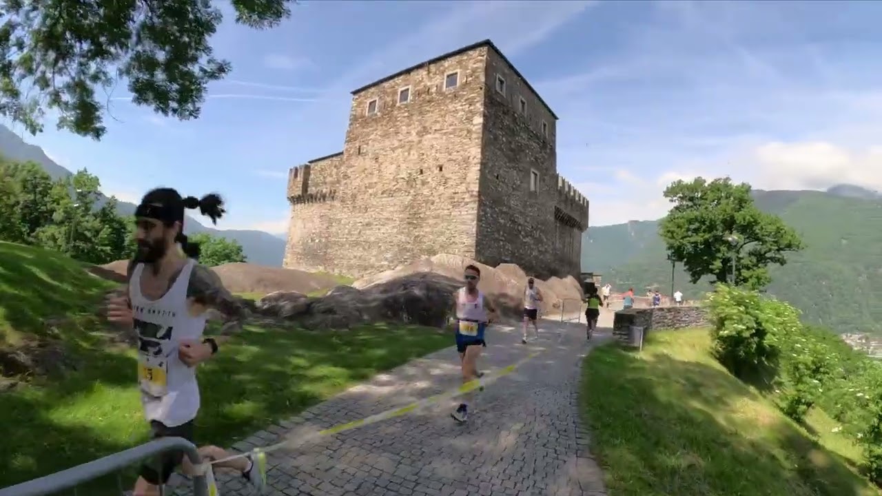 Bellinzona Castles & Go - La Gara
