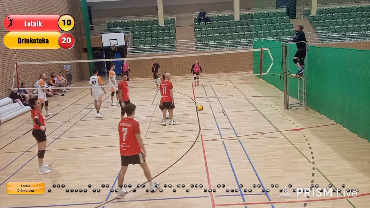 Lotnik vs drinkoteka