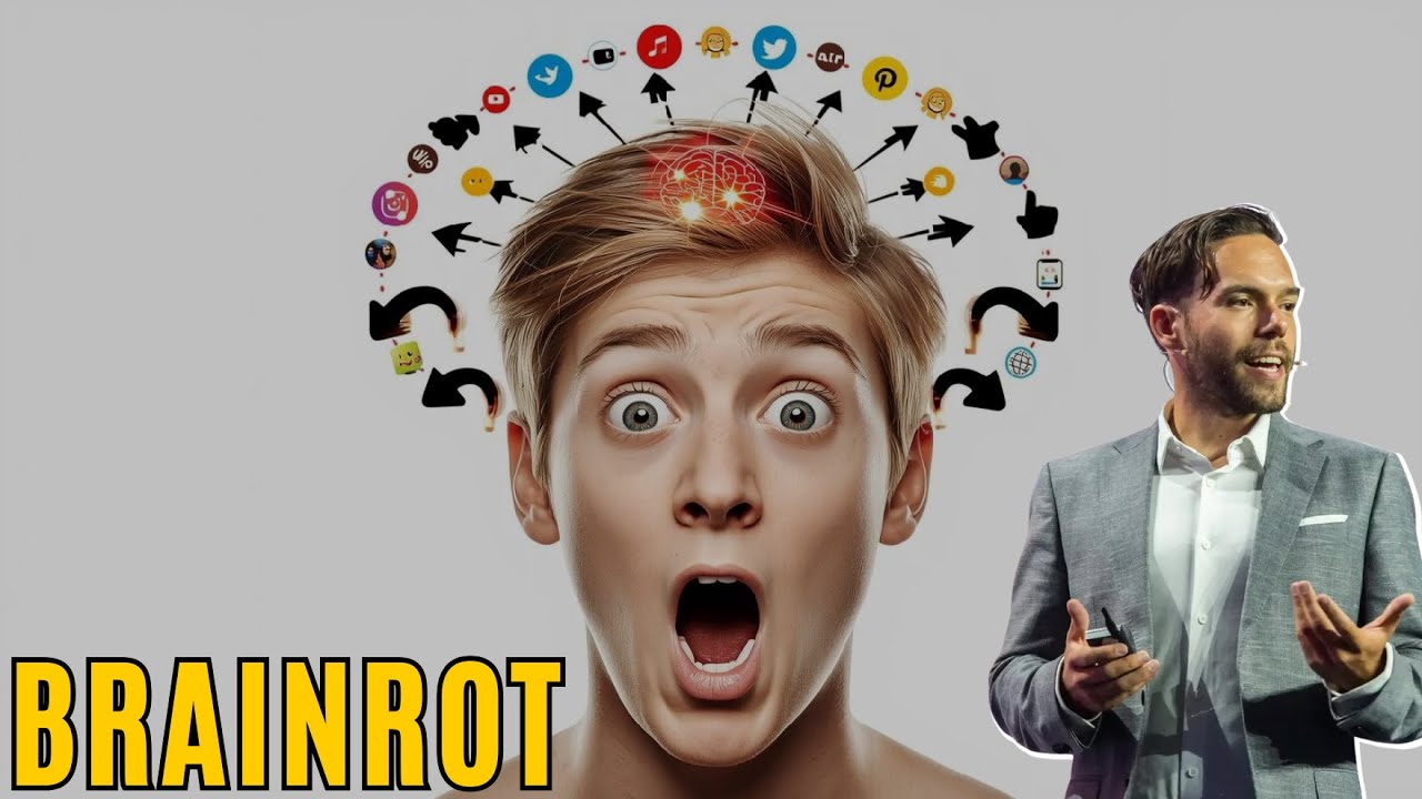 Wir sind alle Dopamin-Junkies – was KI und Social Media mit uns macht: BRAINROT