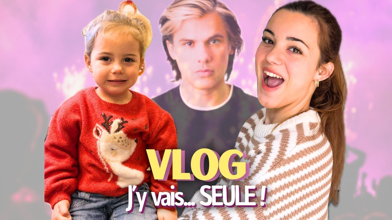 CONCERT de ma VIE + Clara & quotidien avec papa #63
