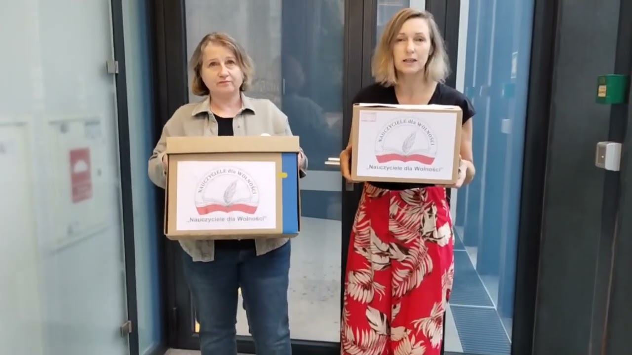 Apel do posł&oacute;w i senator&oacute;w RP o poparcie projektu ustawy nr 1114 o wyjściu Polski z WHO