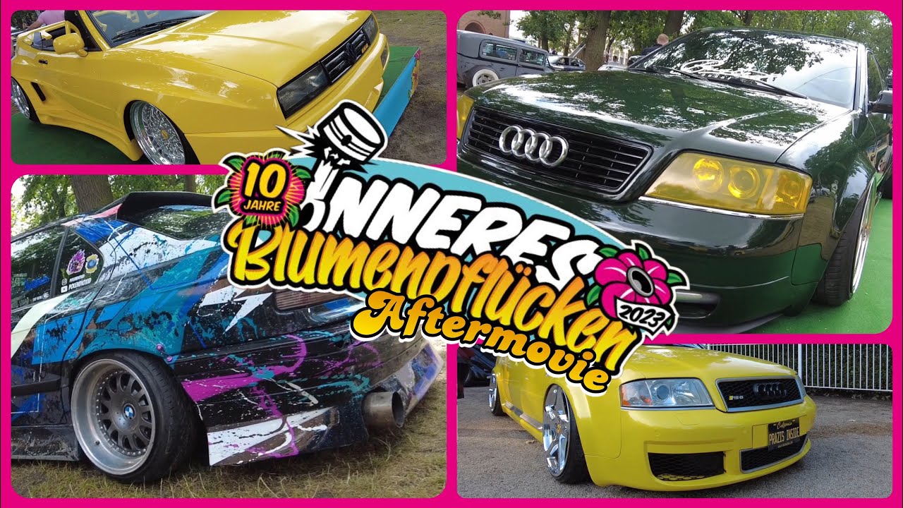 Inneres Blumenpflücken 2023 by Sourkrauts |  Aftermovie
