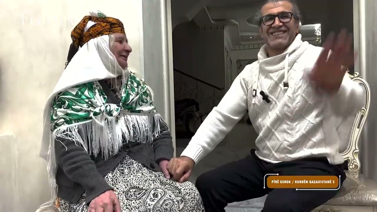 PÎRÊ GEROK - KURDÊN QAZAXISTANÊ - 2