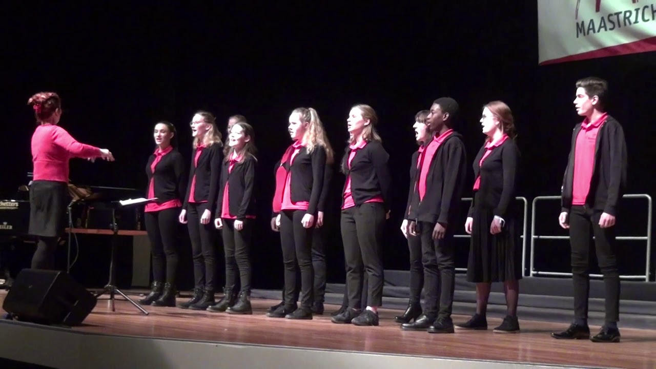 International Choir Competition 9-02-2019, Compilatie
