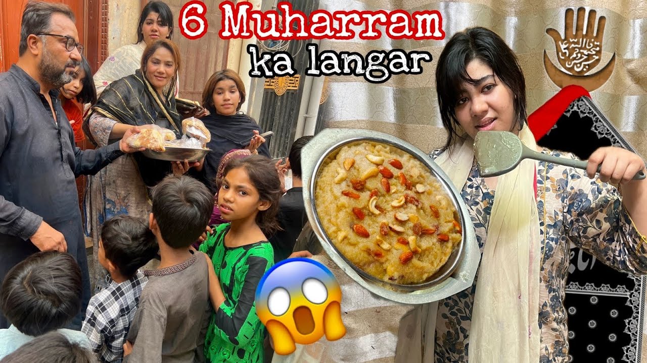 Mazay ka halvay ka langer 😍 mazay dar baton k sath😂