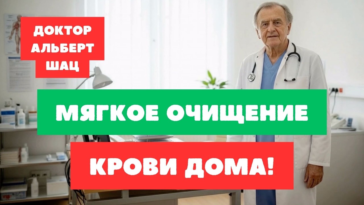 🩸 У ВАС СКАЧЕТ САХАР? Это МЯГКОЕ ОЧИЩЕНИЕ ЛИМФЫ СПАСЁТ ВАМ ЖИЗНЬ! Как помочь организму при ДИАБЕТЕ?