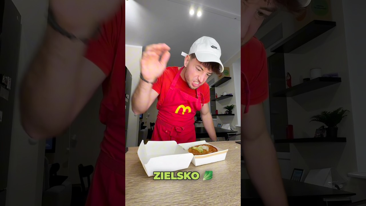 Typowy pracownik Maka 