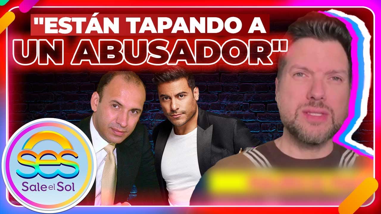 Mauricio Martínez EXPLOTA por la presencia de Toño Berumen en bautizo del hijo de Carlos Rivera
