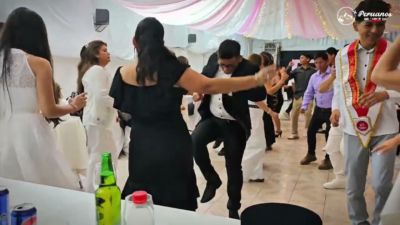 Así se vivió la Gran Cena de Coronación – Primer Concurso Internacional de Marinera Norteña 2025 