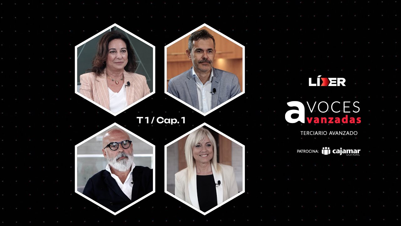 Voces Avanzadas | Comunicación, tecnología y propósito con líderes del Terciario Avanzado