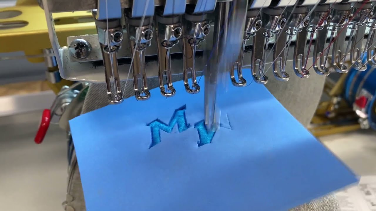 Beautifully made puff embroidery (MW) Puff Hats