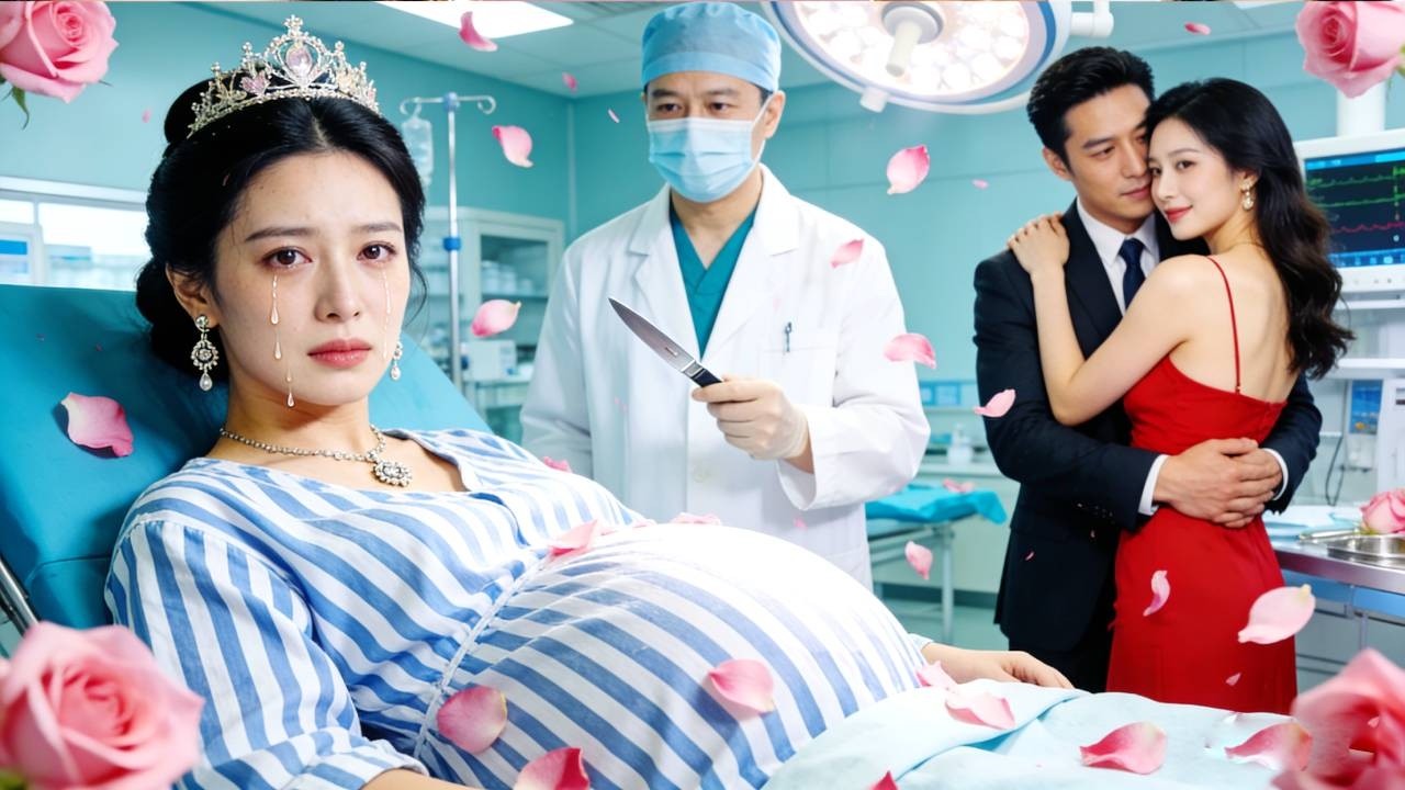 Pinilit ng asawa ang asawang mag-abuloy ng organo. Muli siyang isinilang at pinili ang CEO.#drama