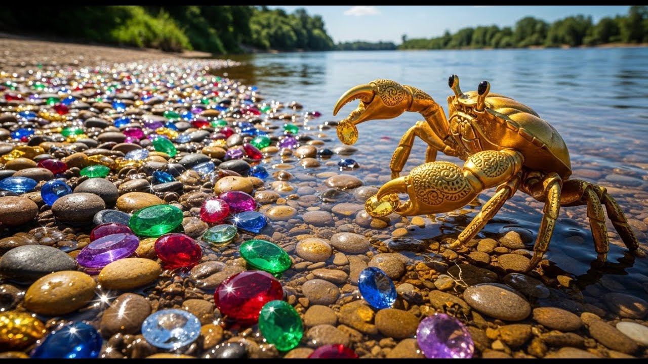 Ranking the Rarest Natural Treasures EVER Discovered!