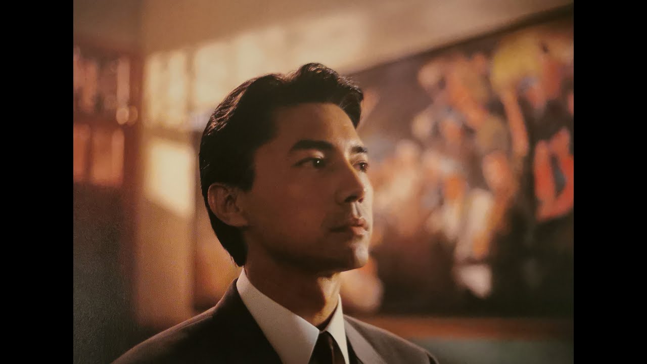 Lu華絕版好書介紹～尊龍/裝窿/JOHN LONE in SHADOW of CHINA