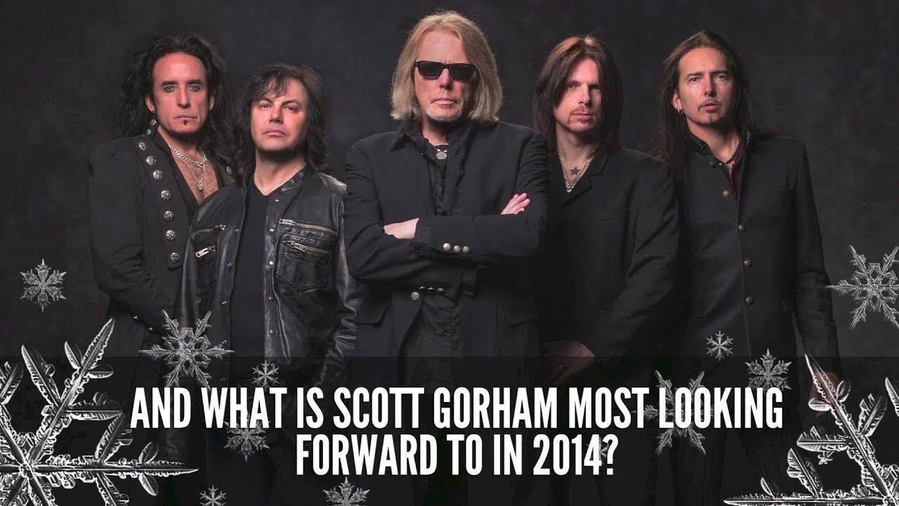 BLACK STAR RIDERS - A Christmas message from the band