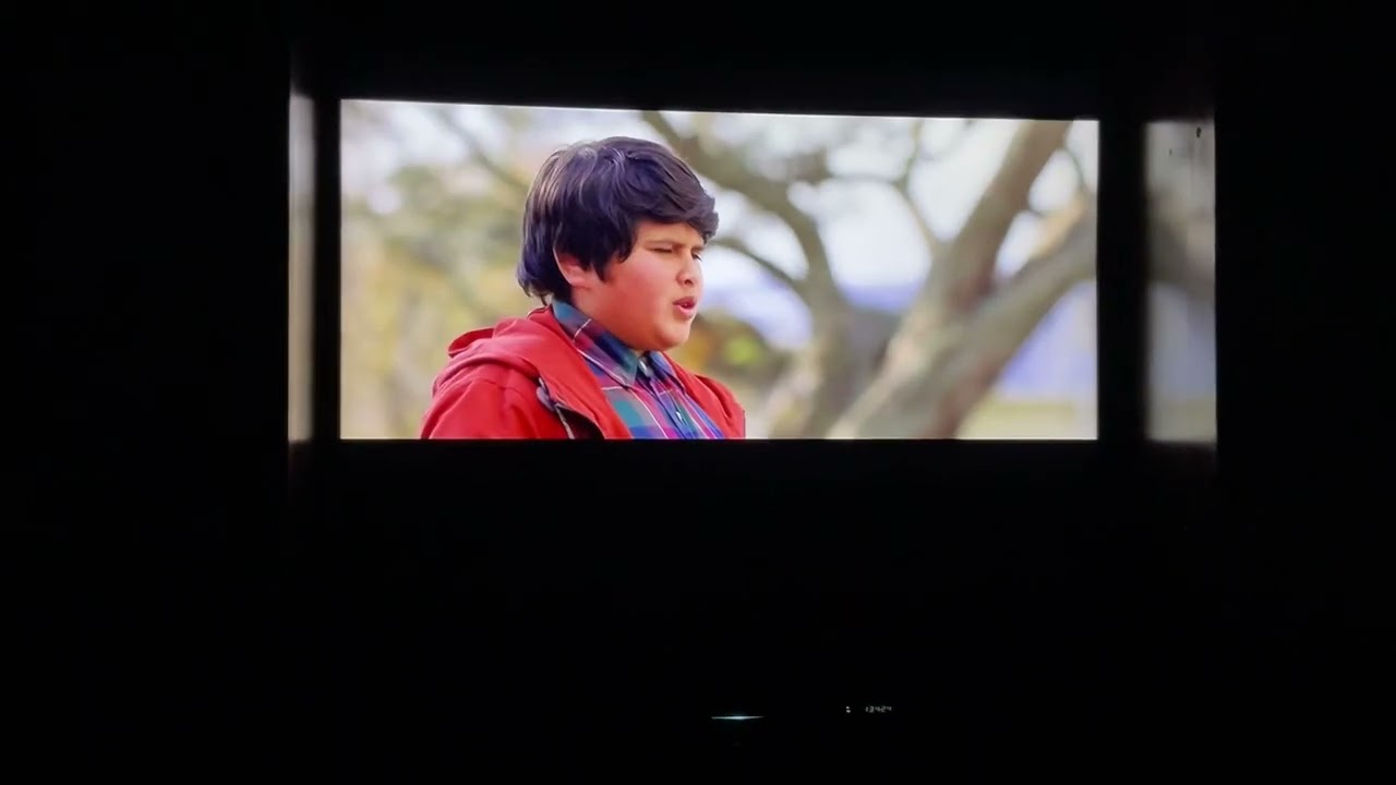 Hunt for the Wilderpeople (2016) - Ending scene