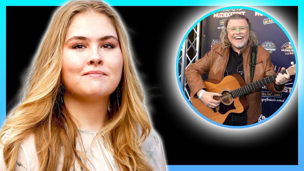 René Karst (59) had hele bijzondere band met prinses Amalia