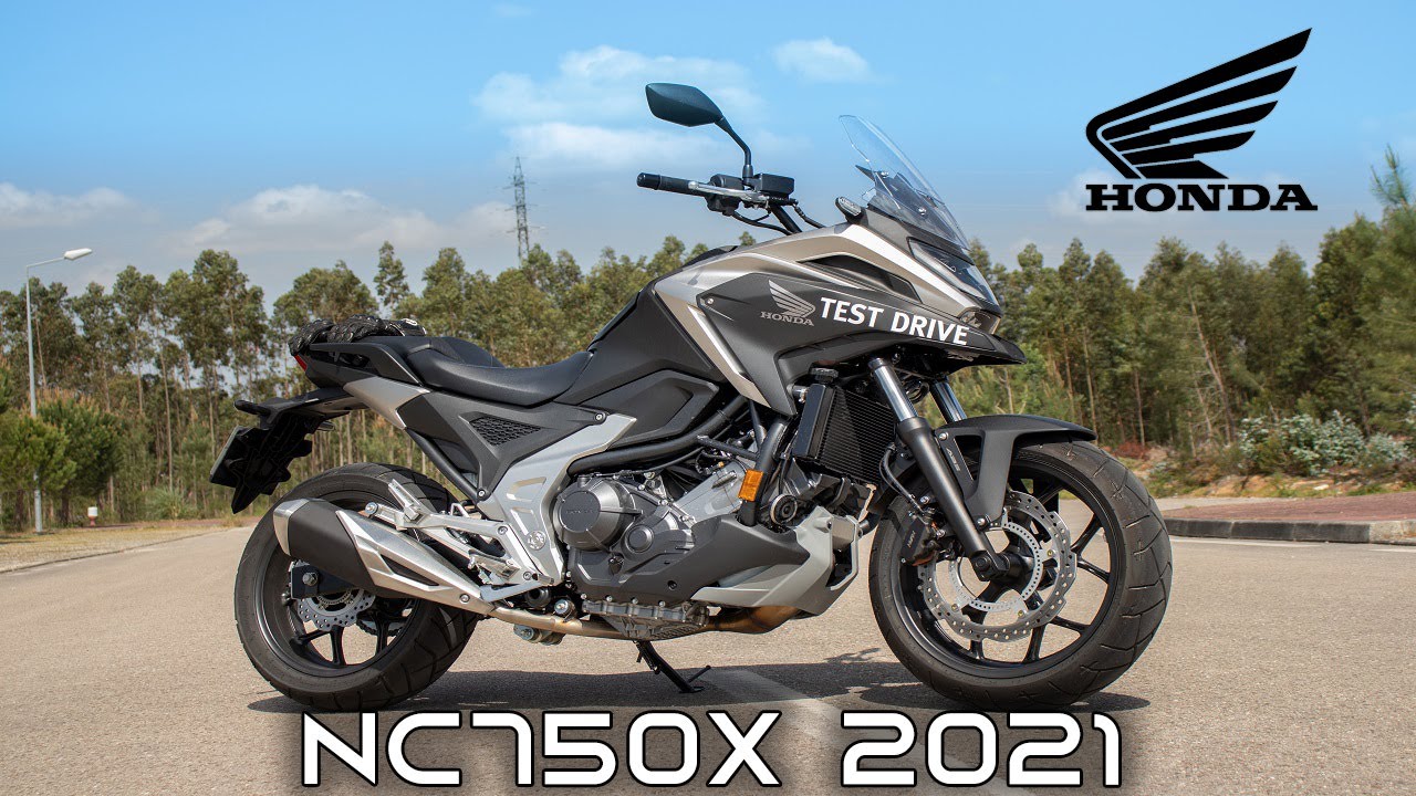 Honda NC750X 2021 [PT]