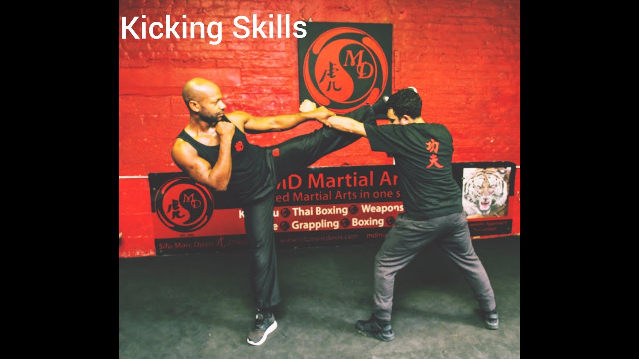 Kicking Skills
