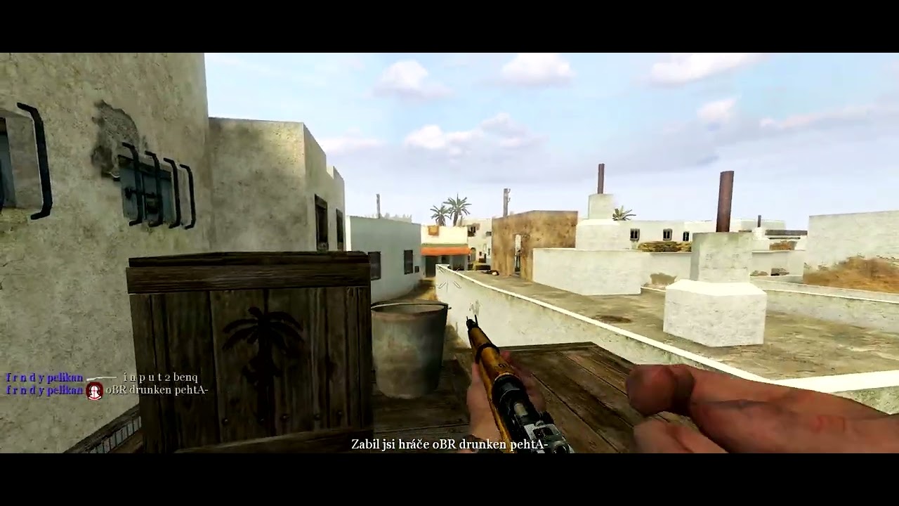 CoD2 pelikan fragmovie 500