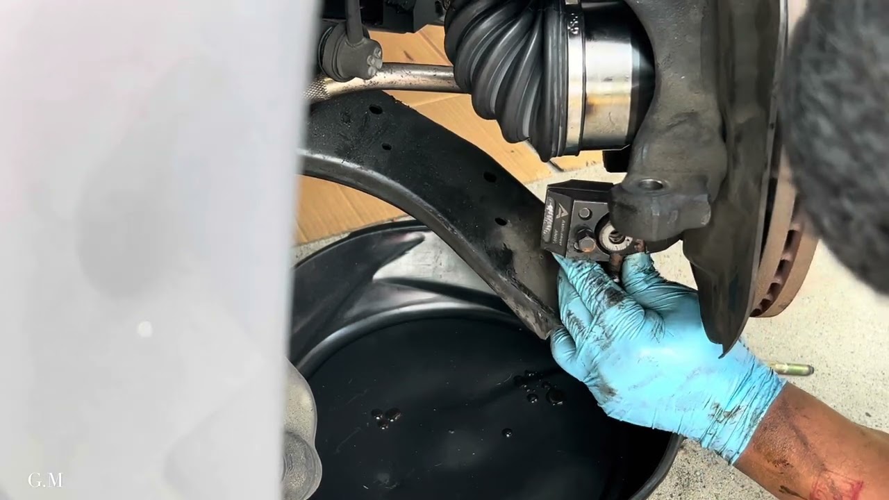 COMO CAMBIAR CV AXLES/FLECHAS O EJE  EN MAZDA 3 2.0L 2011 FÁCIL Y RÁPIDO
