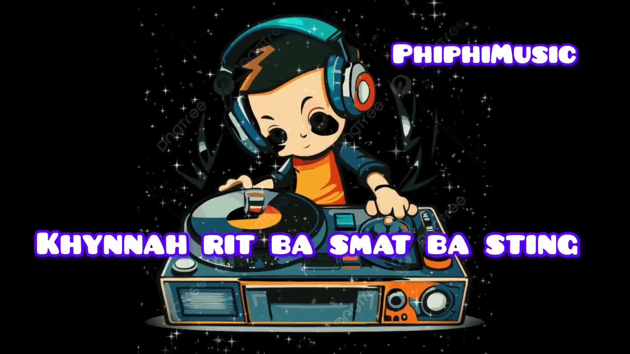 🎶Khynnah rit basmat ba sting🎶||Khasioldestsong Remix||🙏Like And Subscribe#remix #khasientertainment 