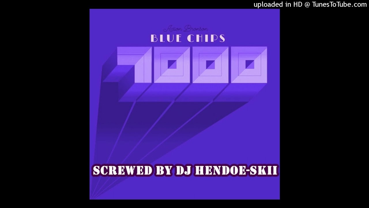 Action Bronson - The Chairman's Intent (screwed)