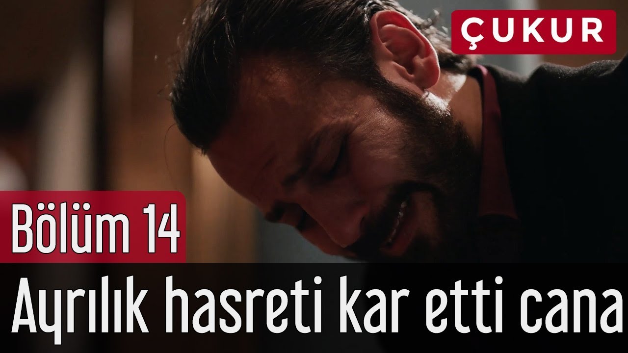 Çukur 14. Bölüm - Seyfi Yerlikaya - Ayrılık Hasreti Kar Etti Cana
