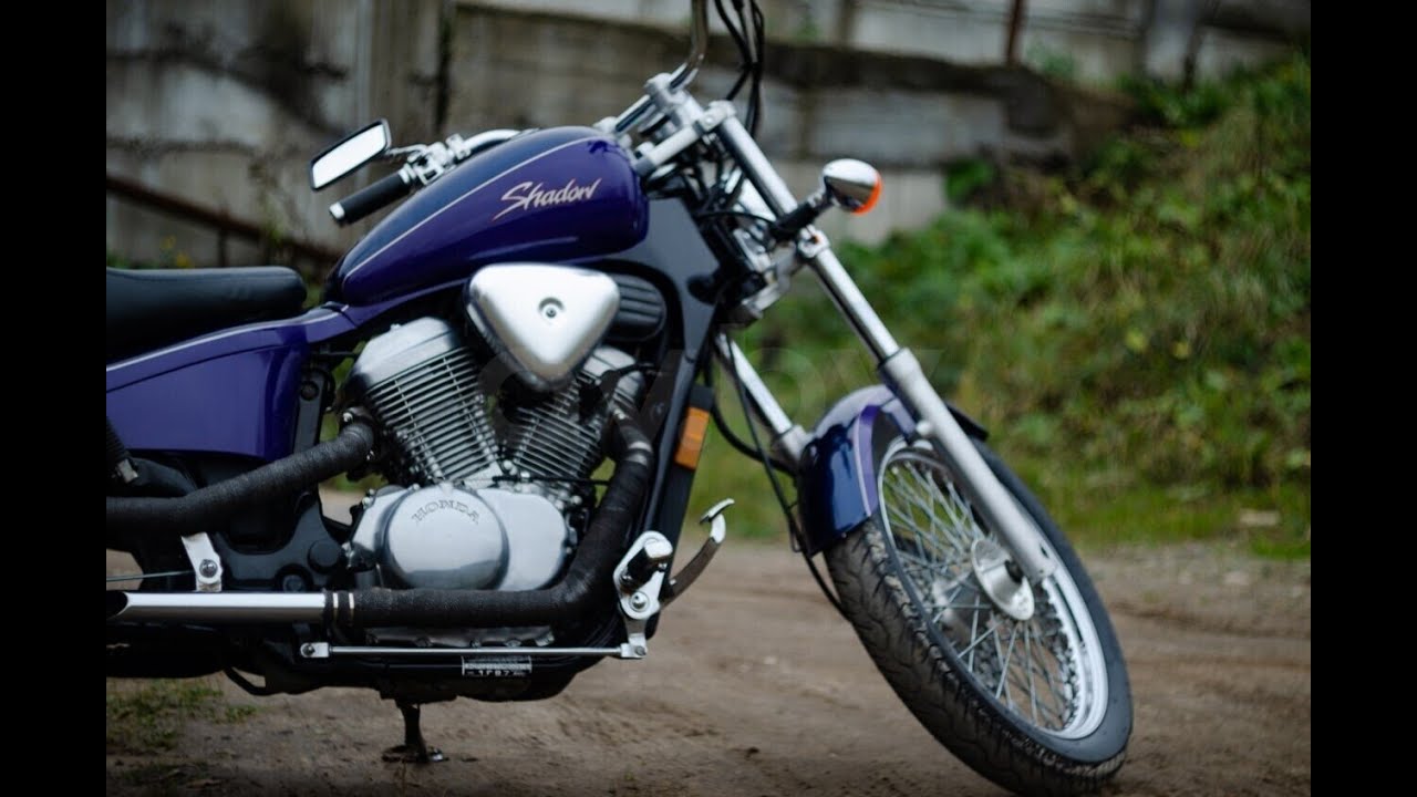 Отзыв Владельца HONDA VT-600 C Shadow