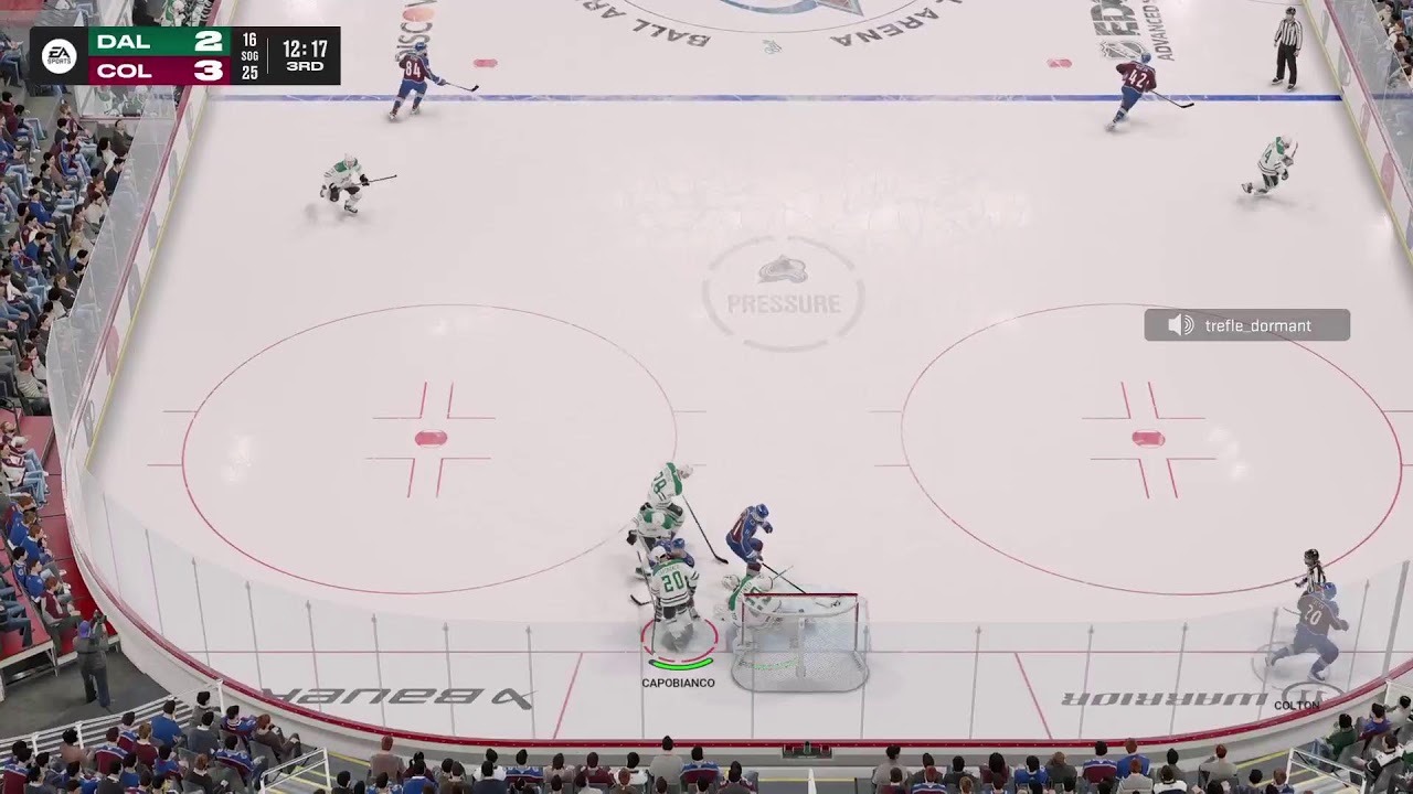 NHL chill live stream