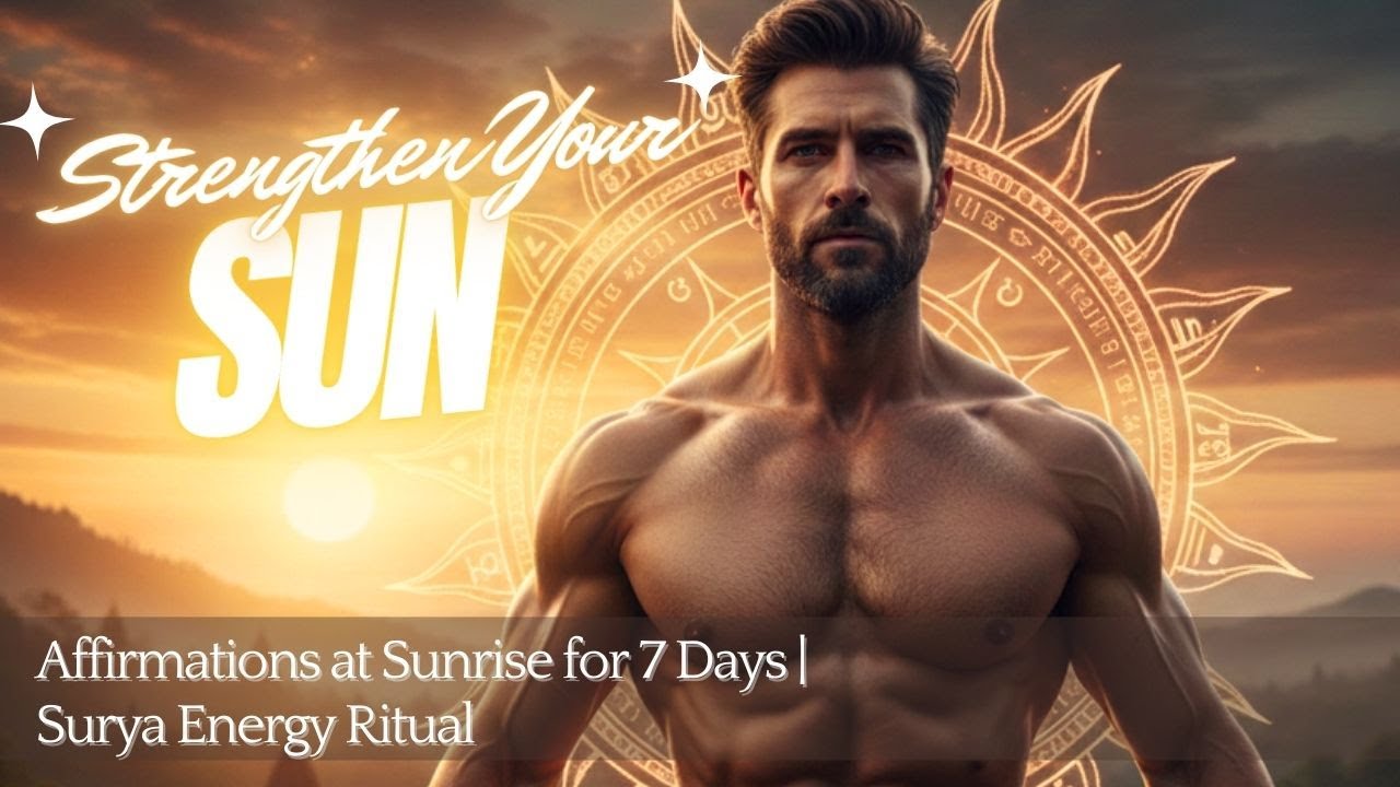 J&aacute;tsszd ezt napfelkeltekor 7 napig | Surya Energia Ritu&aacute;l&eacute; ☀️
