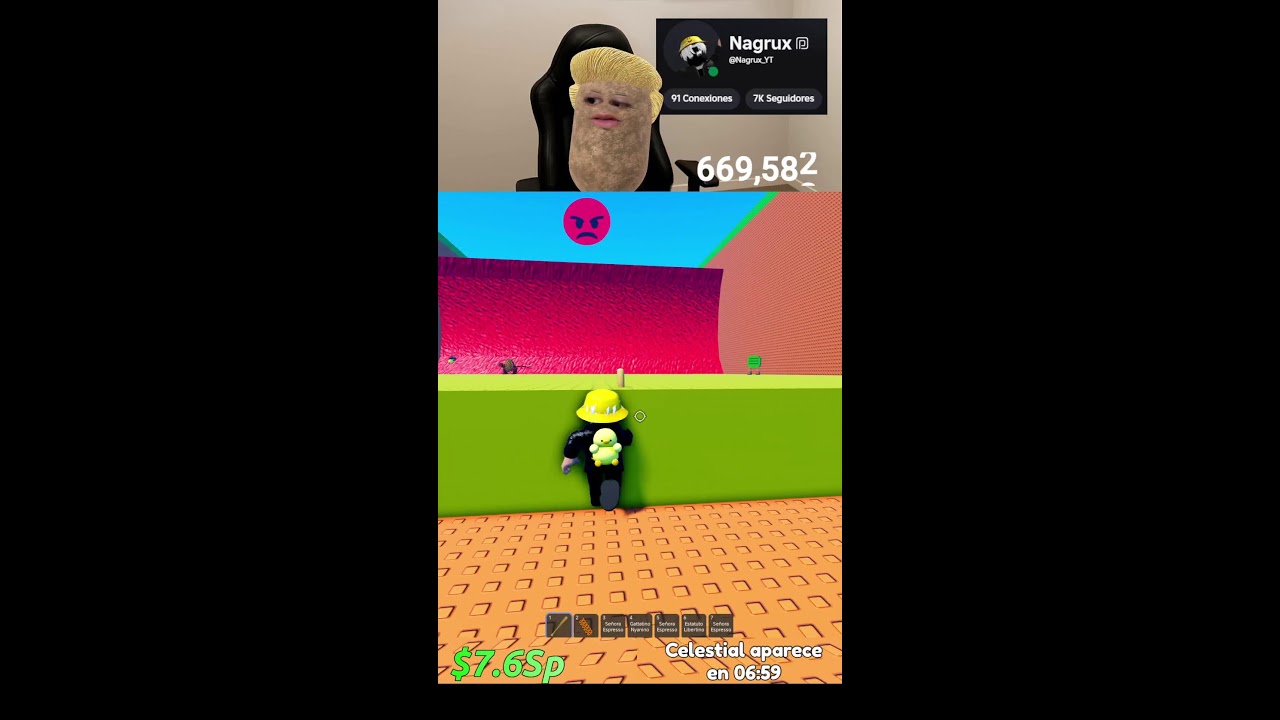 &iexcl;Jugando Roblox en vivo con todos los espectadores! 41