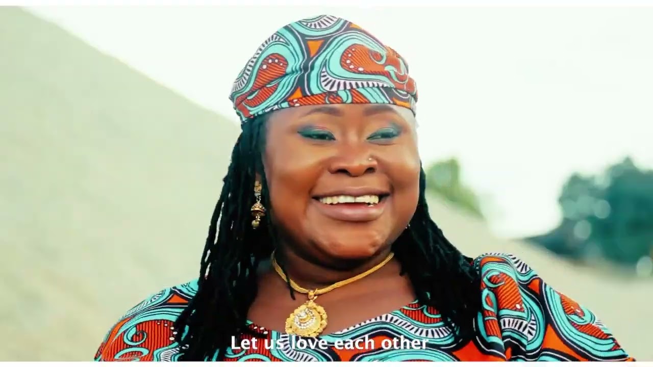 JOYCE NATASHA MUGU a.k.a ANNAB BAJJU 1 - TITLED: ZIYA CHAT (MY OFFICIAL GOSPEL MUSIC VIDEO)