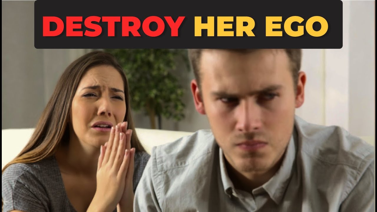 How Sigma Males Destroy Narcissistic Women Ego I Sigma Male