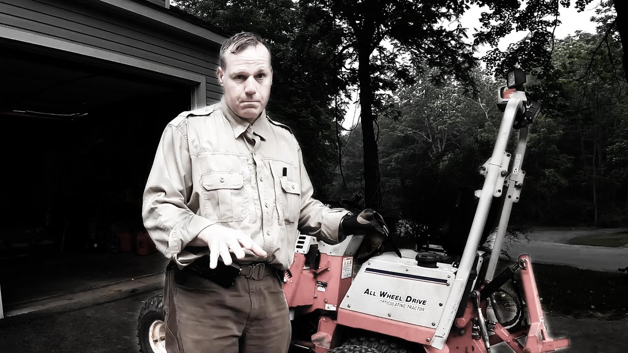 Getting Rid of my Ventrac!!!