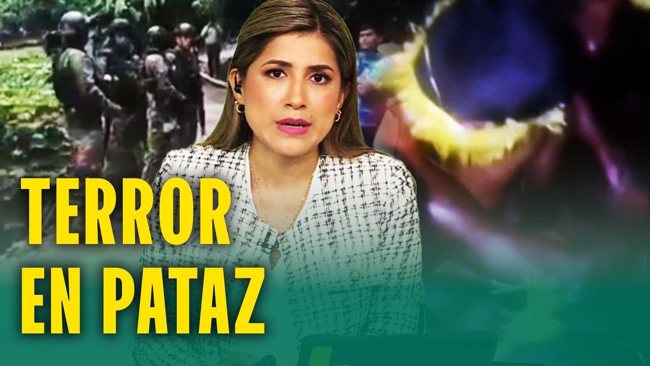 Hallan los cuerpos sin vida de secuestrados en Pataz: 13 trabajadores de mina fallecidos