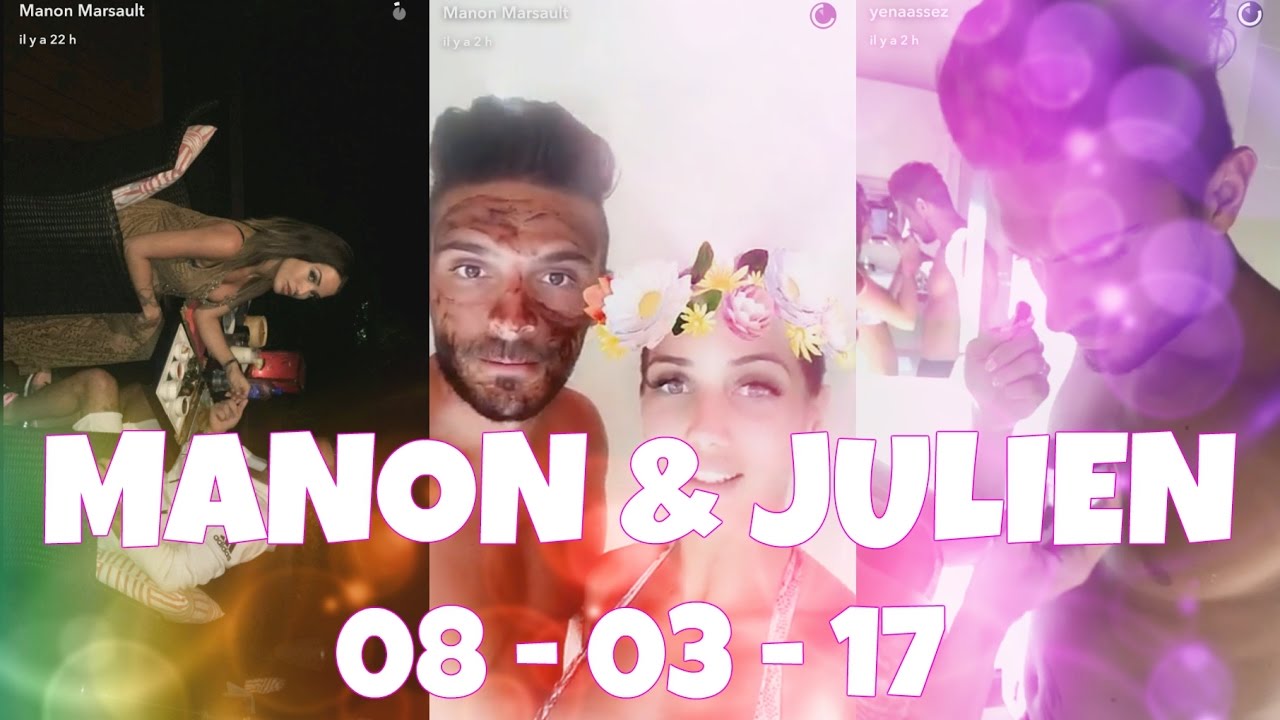 MANON & JULIEN - 08/03/17