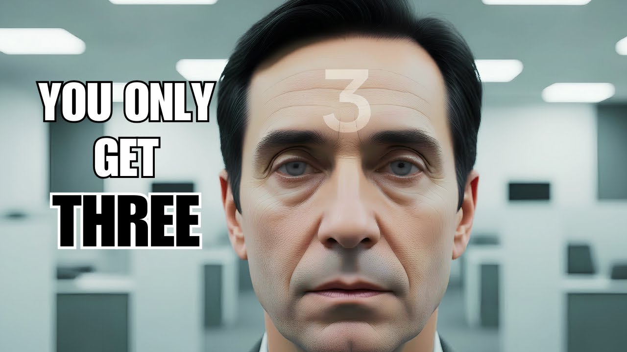Everyone Gets Three Corrections