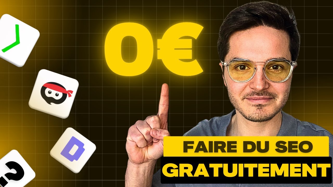 7 OUTILS SEO GRATUITS pour te Référencer en 2026
