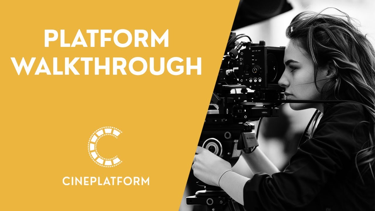 CinePlatform In A Nutshell