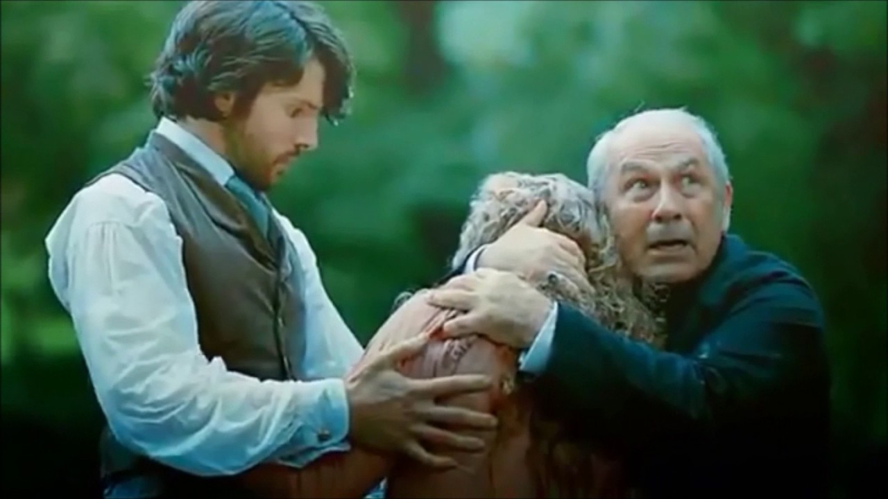 The Living And The Dead