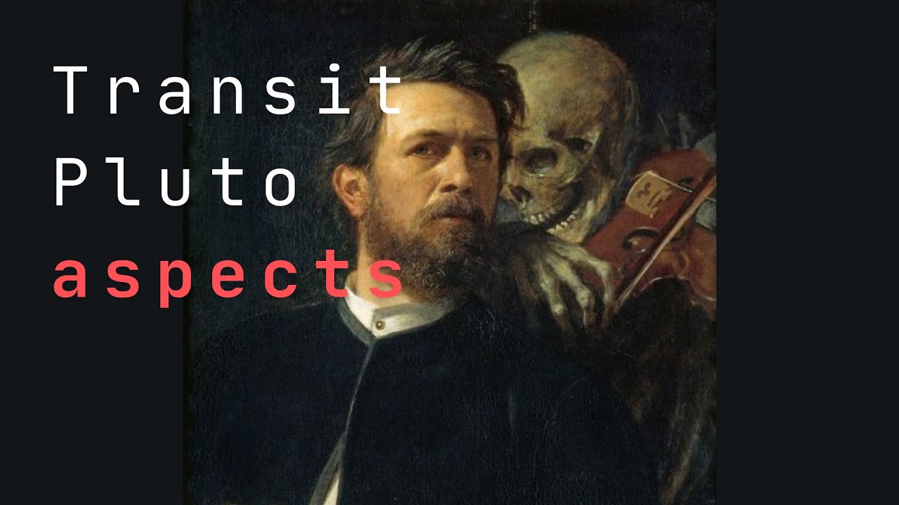 พลูโตจรทำมุมกับดาวในดวงกำเนิด