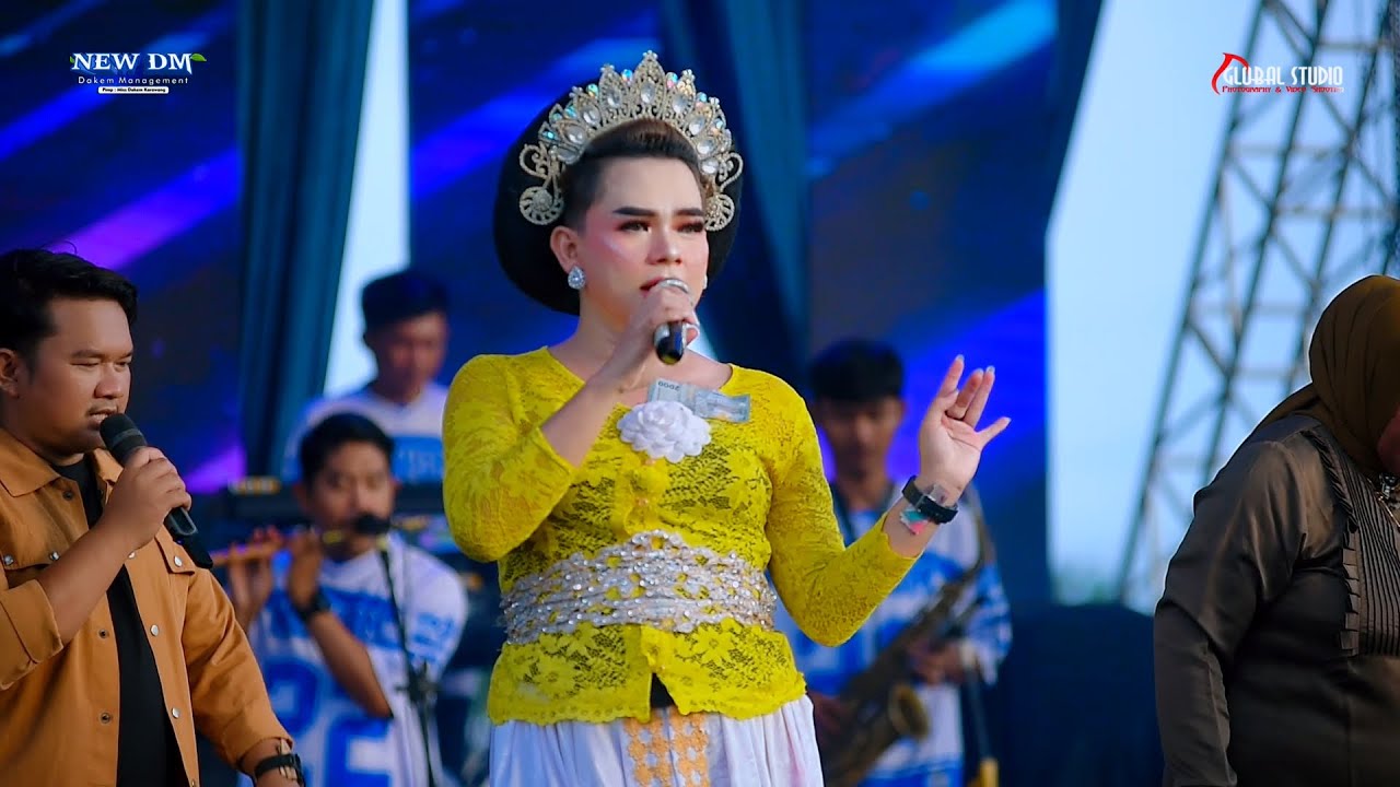 SARUA JEUNG BOHONG (medley) - MISS DAKEM KARAWANG | NEW DM - GLOBAL STUDIO