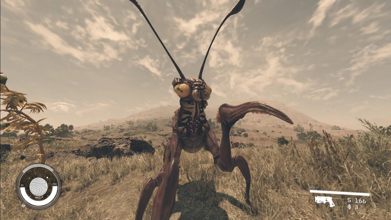 Starfield AkiLa exploration