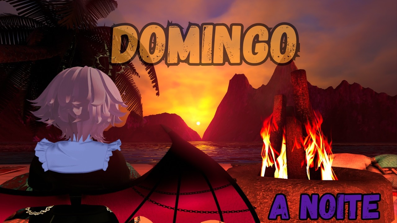 fazendo altos nada no domingo.. -【 VtuberBR 】28