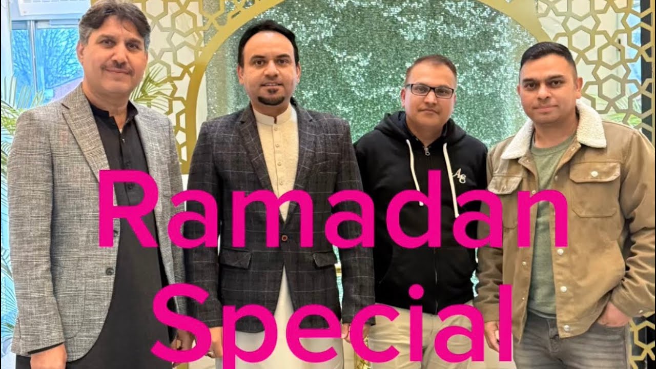 Ramadan Special at Royal Nawab | Aftari | Friend get together #ramadan #royalnawab 