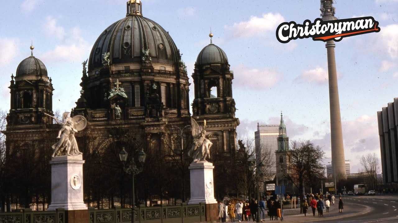Ost-Berlin, 1991